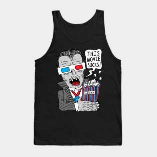 This Movie Sucks Tank Top